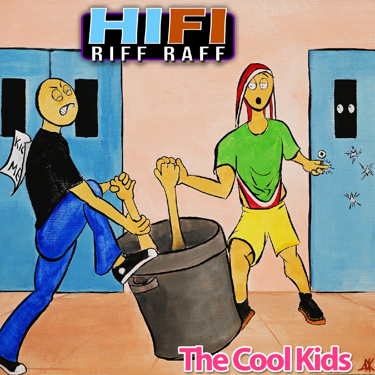The Cool Kids cover art