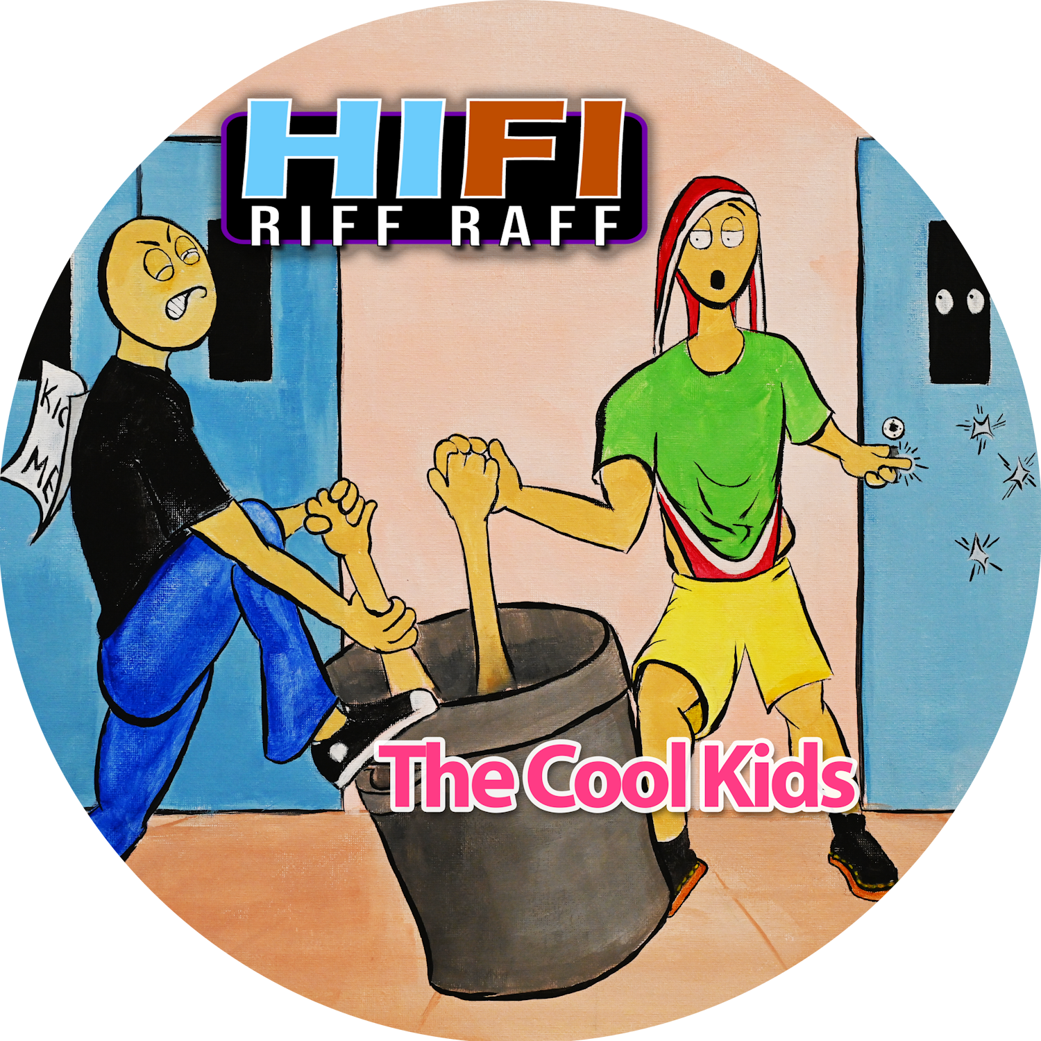 The Cool Kids (CD)